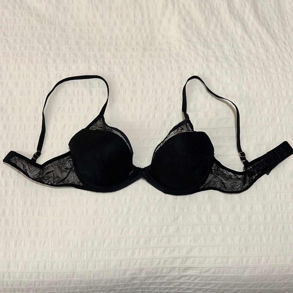 Natori Lace Underwire Bra Size 36B